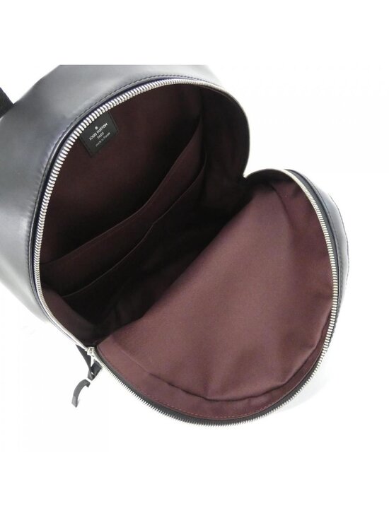 Louis Vuitton Monogram Macassar Josh Backpack main image 10